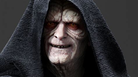 Emperador Palpatine